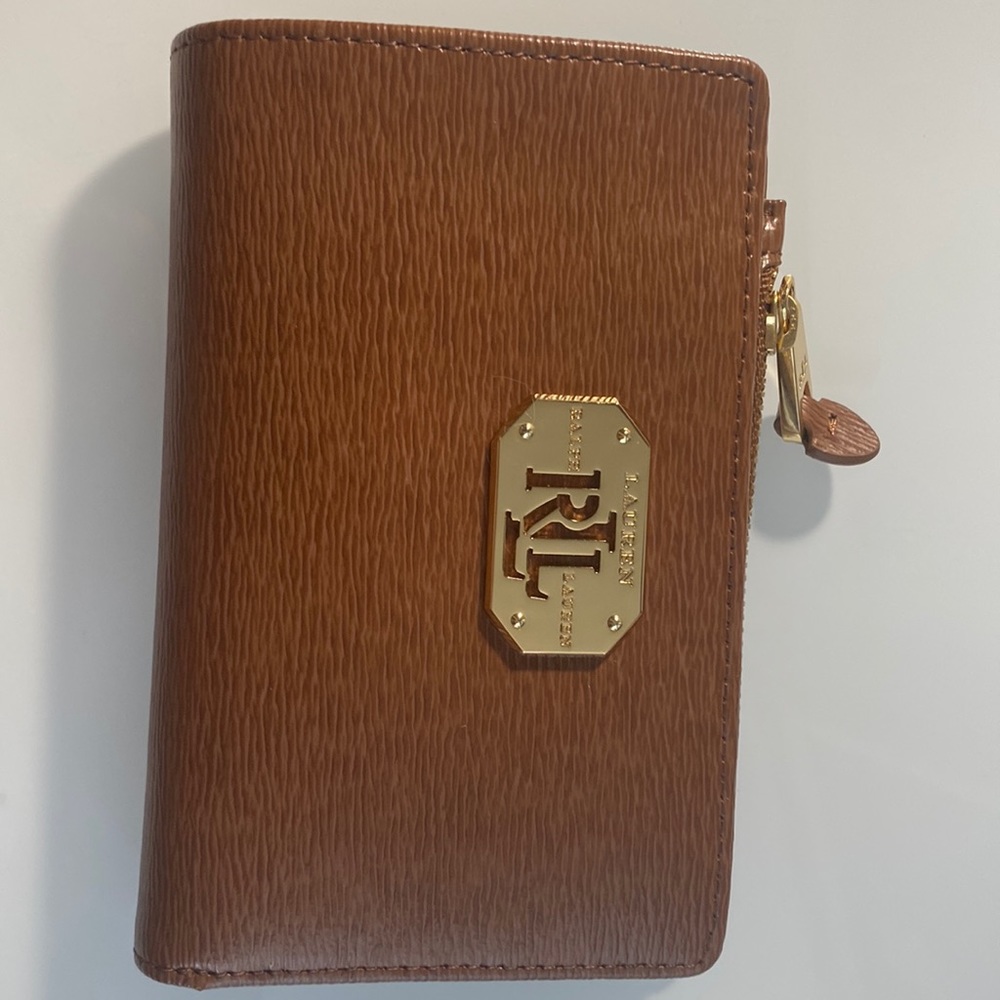 Med Ralph Lauren wallet